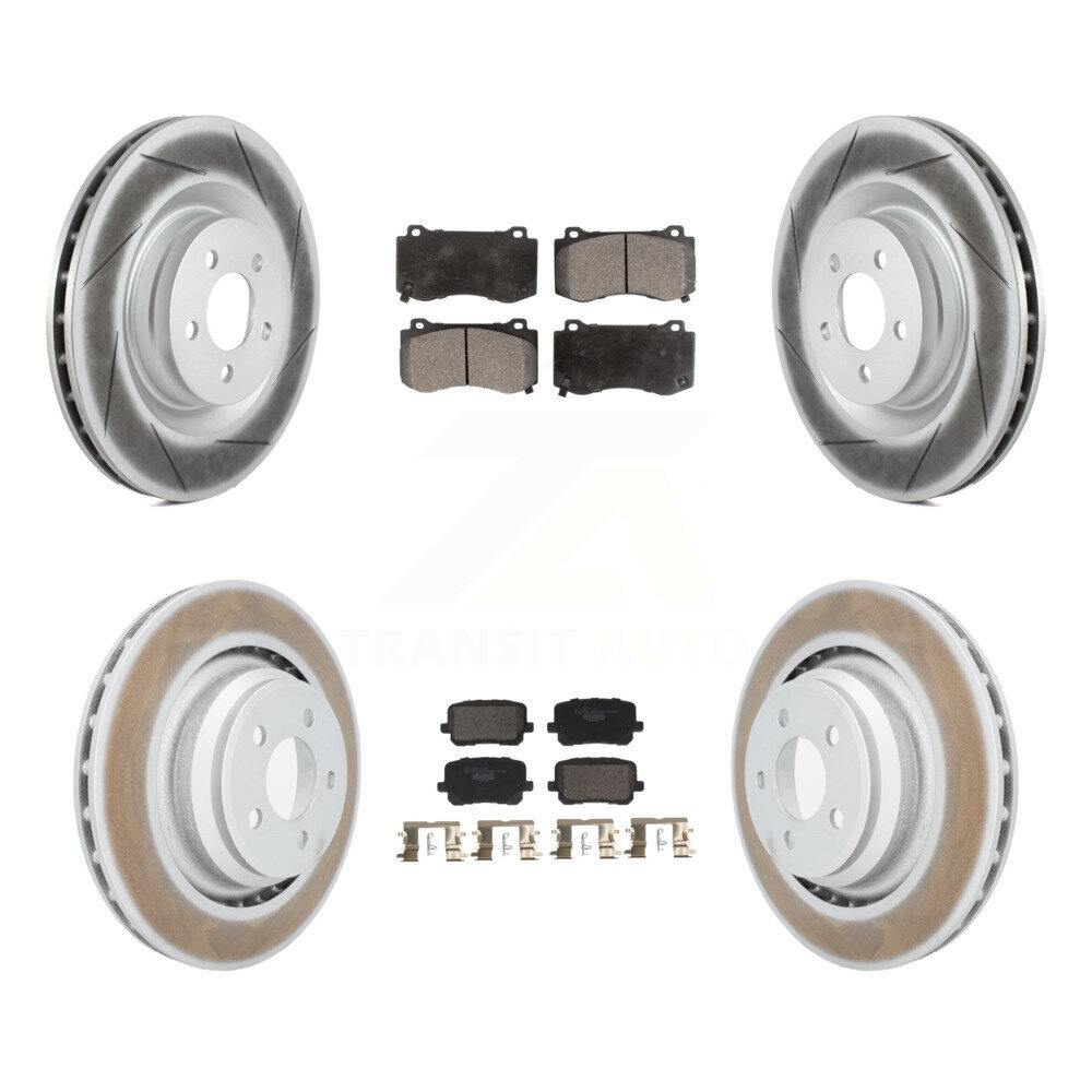 KGT-103341 Brake Kit