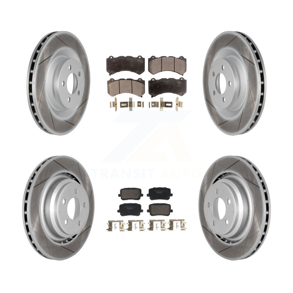 KGT-103342 Brake Kit