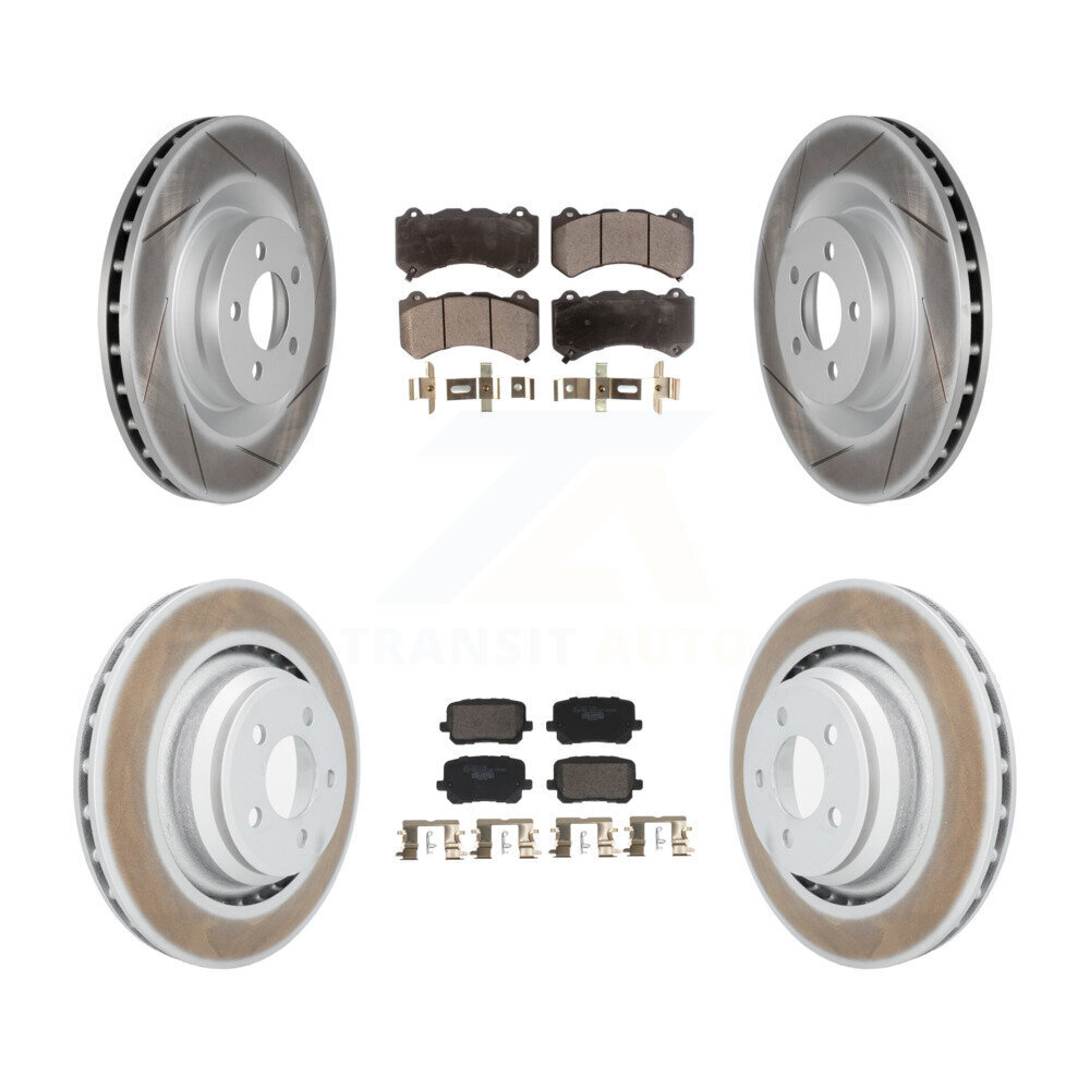 KGT-103343 Brake Kit