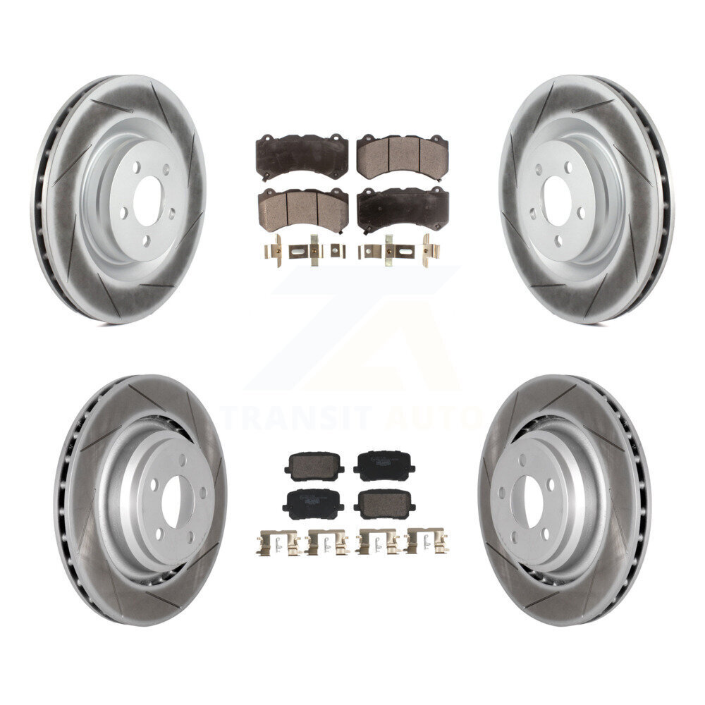 KGT-103344 Brake Kit