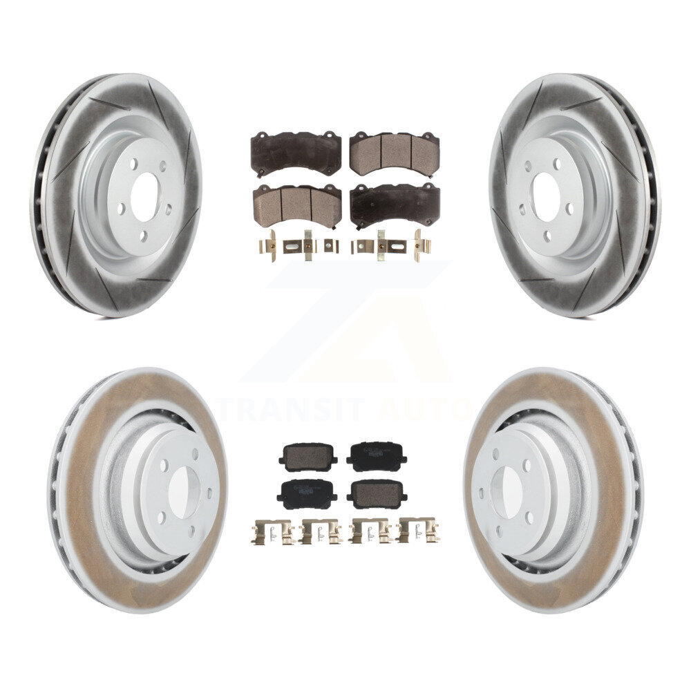 KGT-103345 Brake Kit