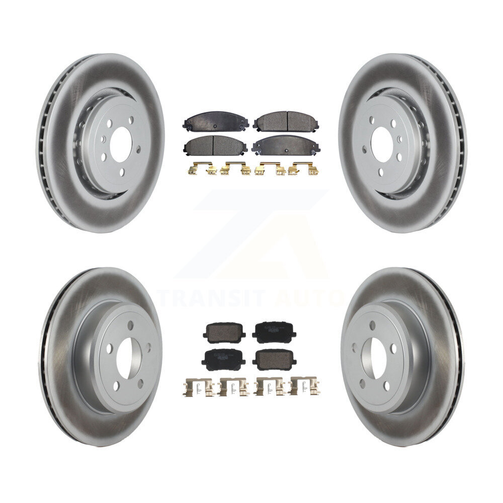 KGT-103346 Brake Kit