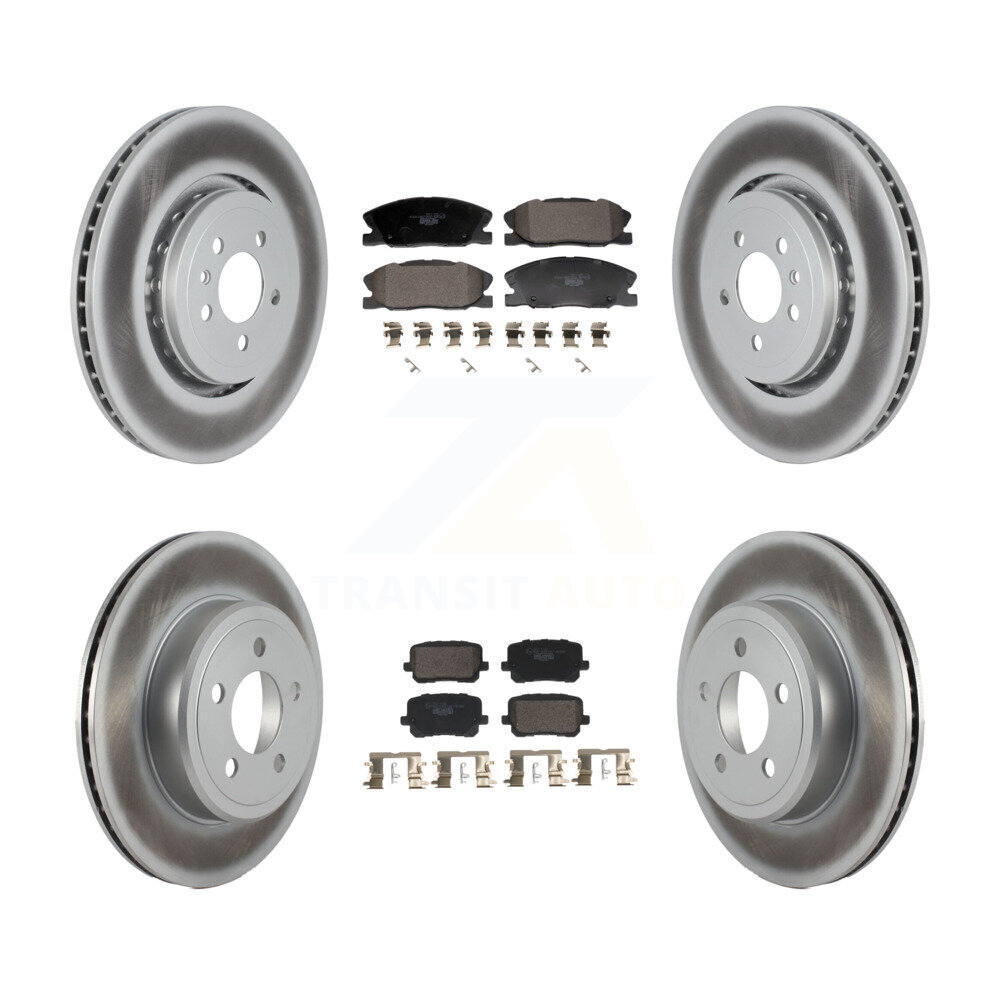 KGT-103347 Brake Kit