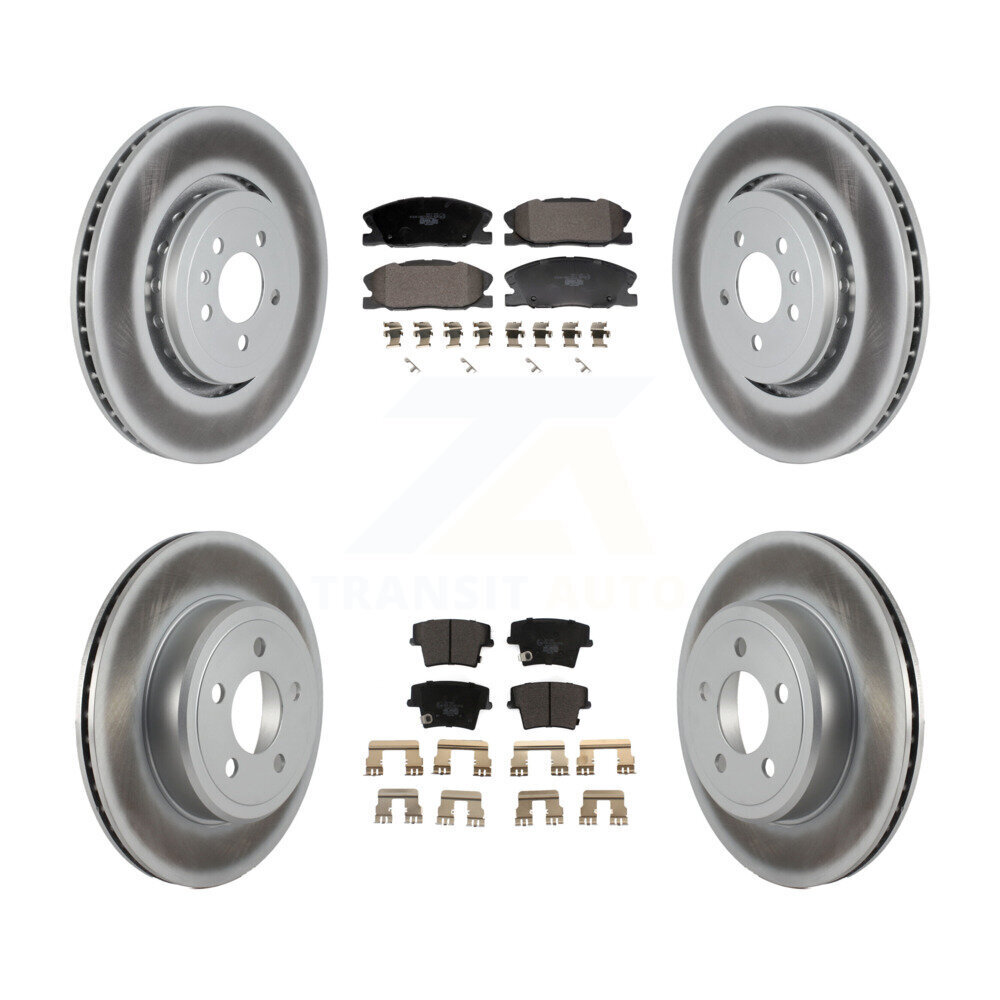 KGT-103348 Brake Kit