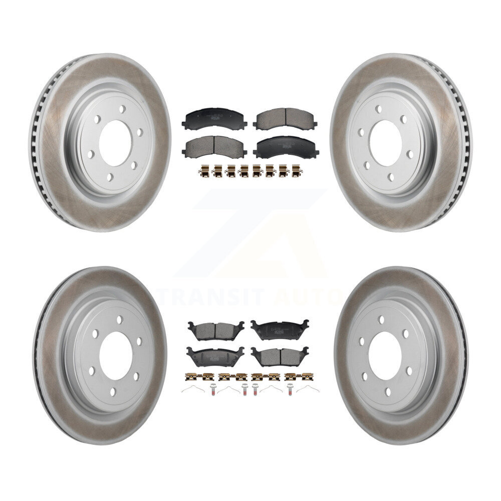 KGT-103378 Brake Kit