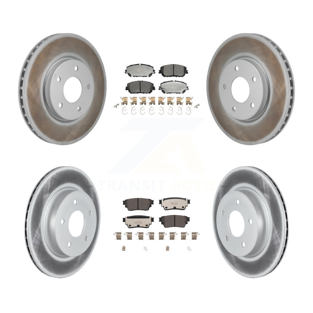 KGT-103417 Brake Kit
