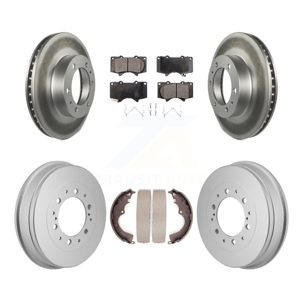 KGT-103589 Brake Kit