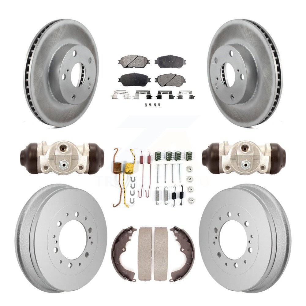 KGT-103597 Brake Kit