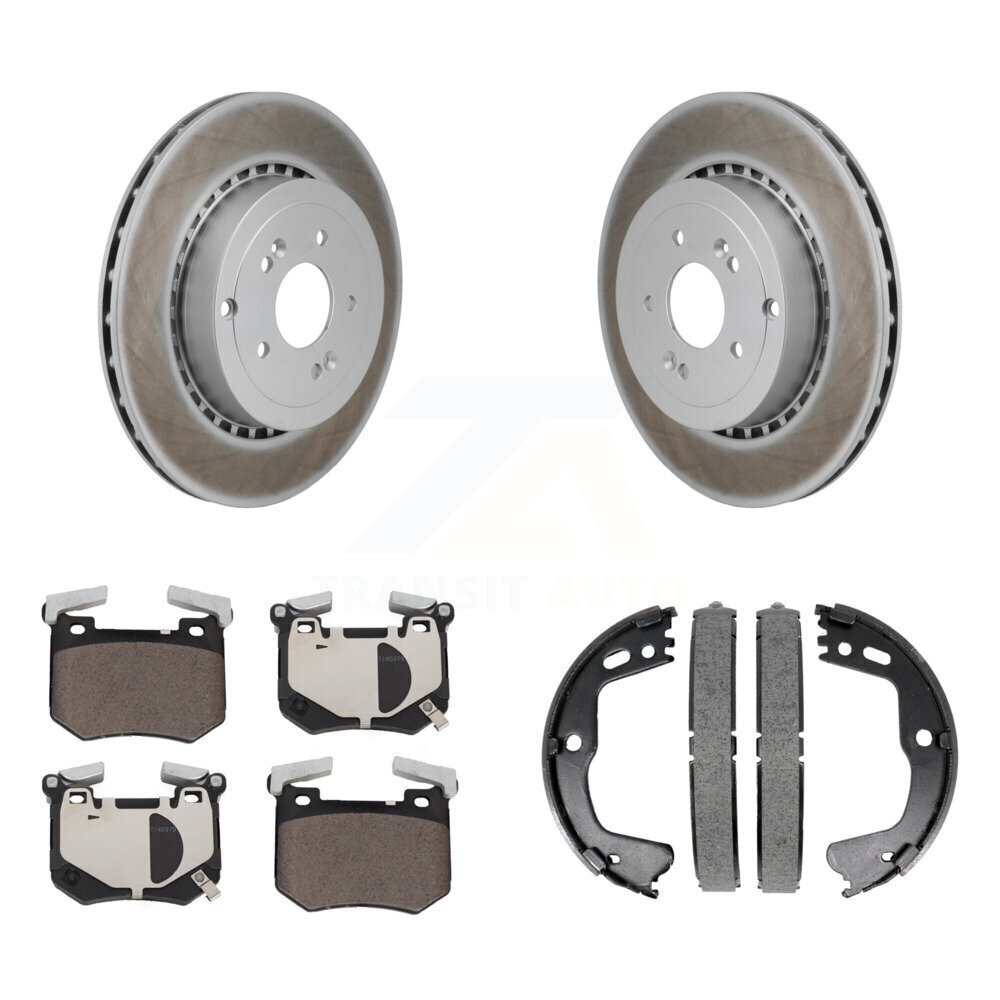 KGT-103625 Brake Kit