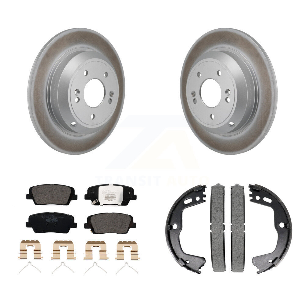 KGT-103626 Brake Kit