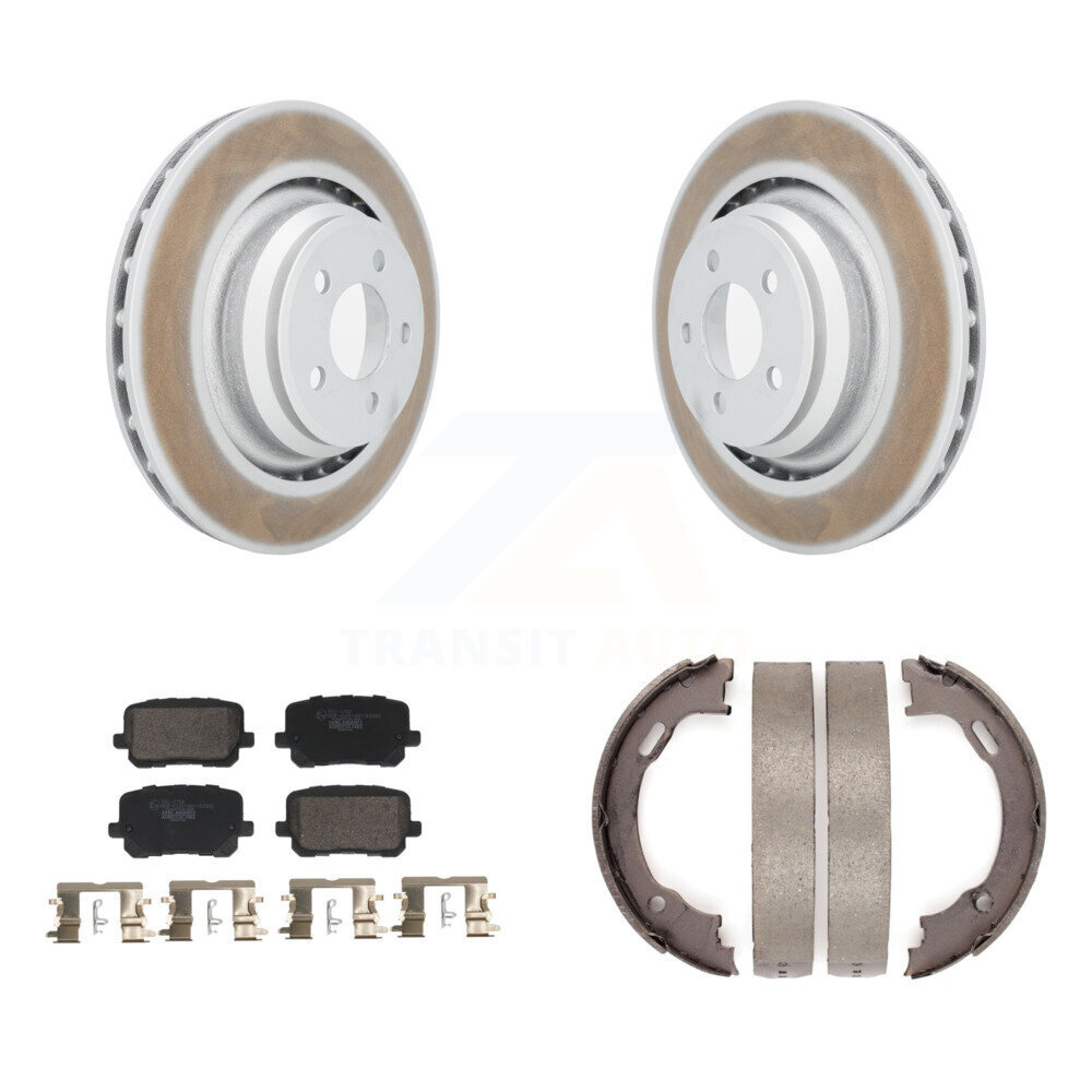 KGT-103629 Brake Kit