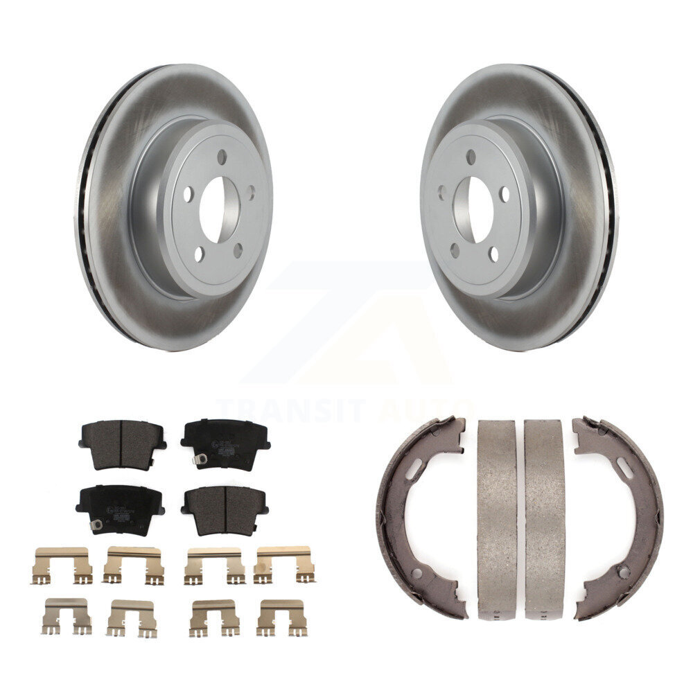 KGT-103630 Brake Kit