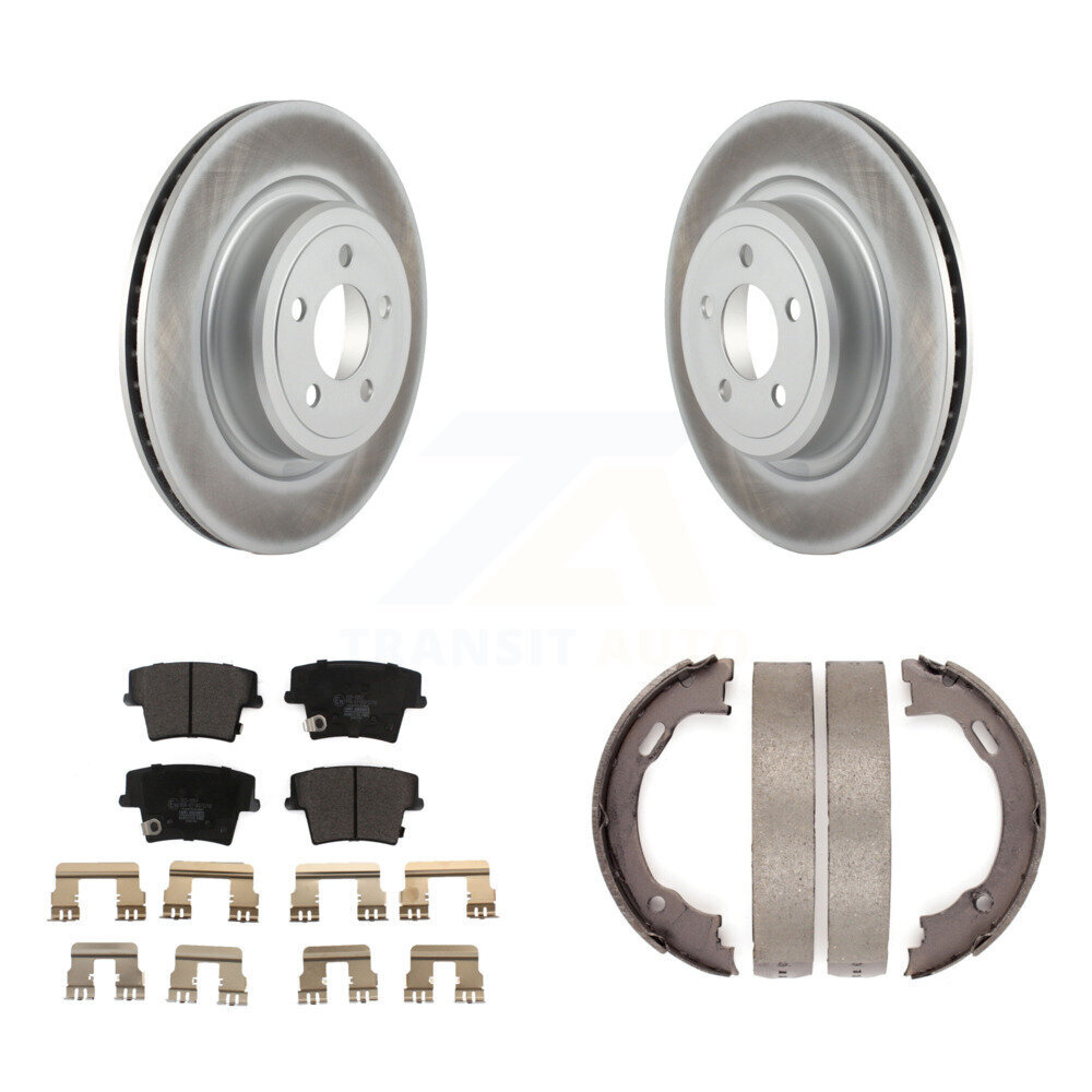 KGT-103631 Brake Kit