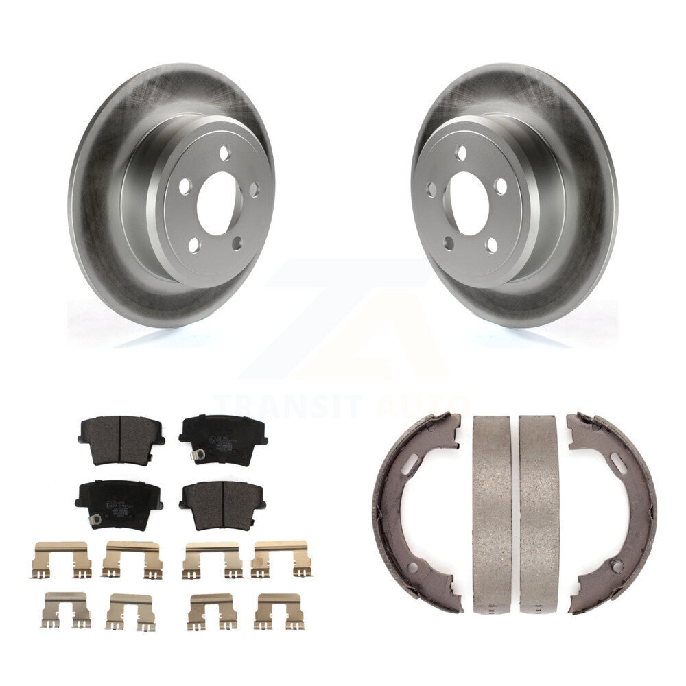KGT-103632 Brake Kit