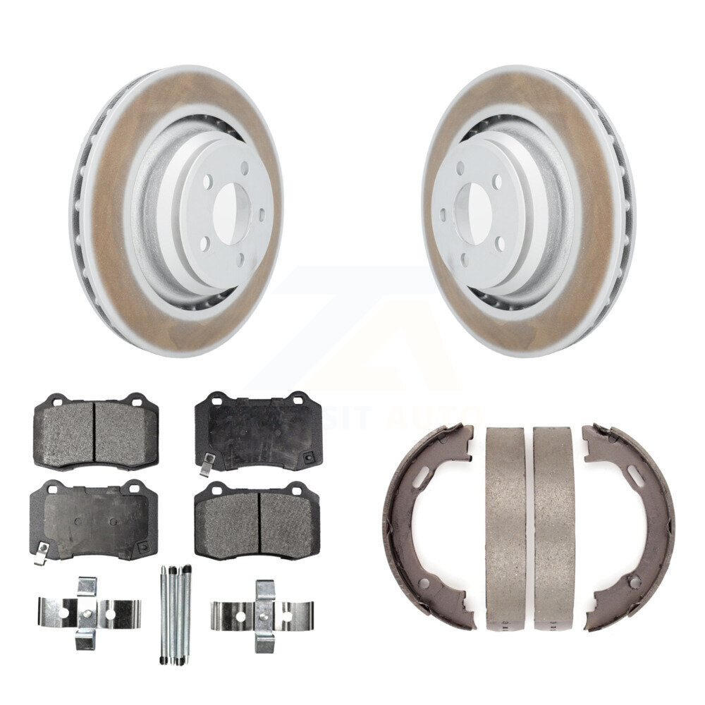 KGT-103634 Brake Kit