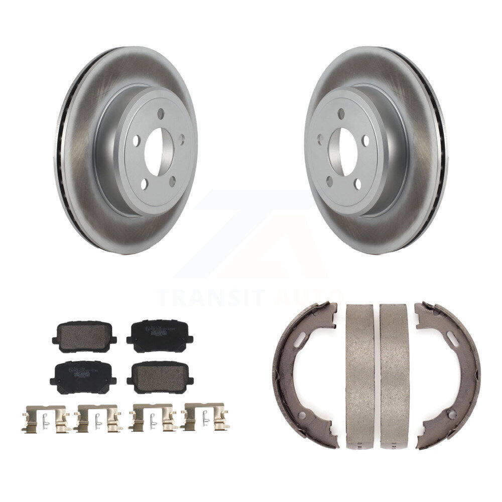 KGT-103637 Brake Kit