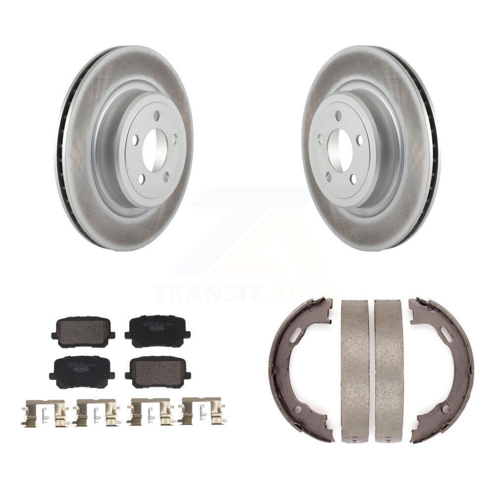 KGT-103638 Brake Kit