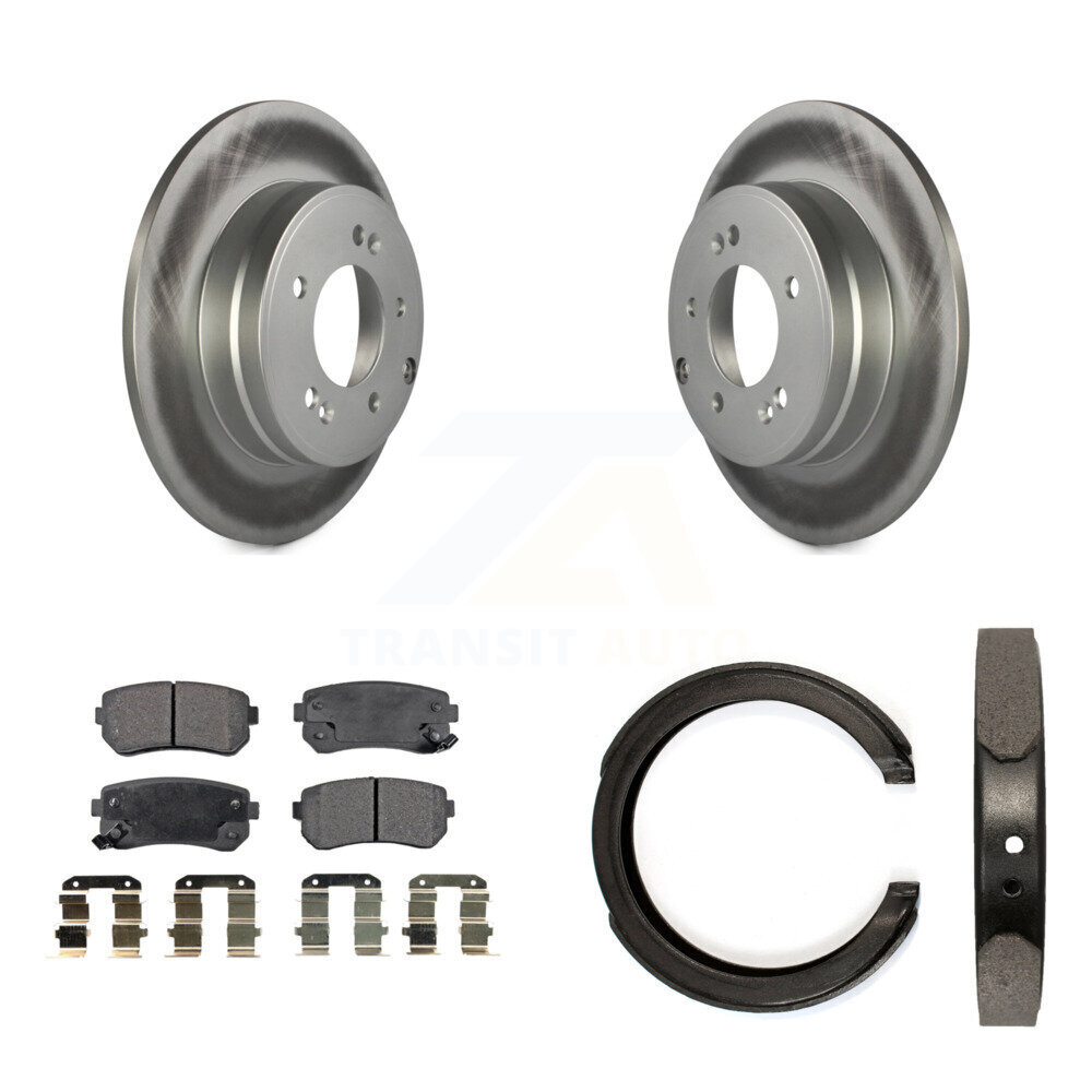 KGT-103644 Brake Kit