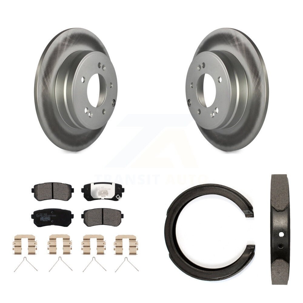 KGT-103645 Brake Kit