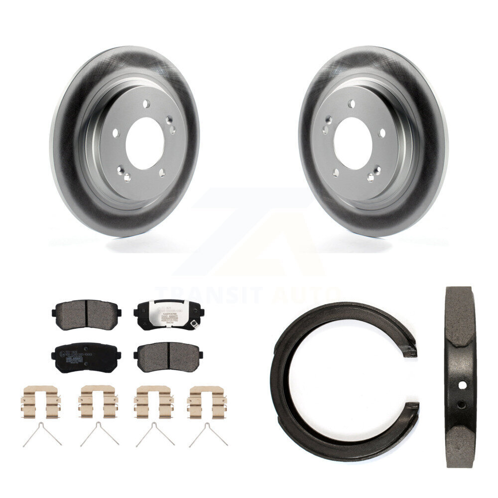 KGT-103646 Brake Kit
