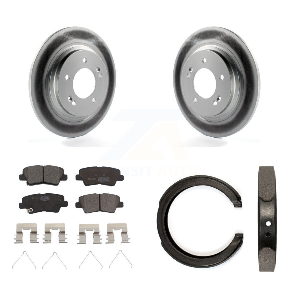 KGT-103648 Brake Kit