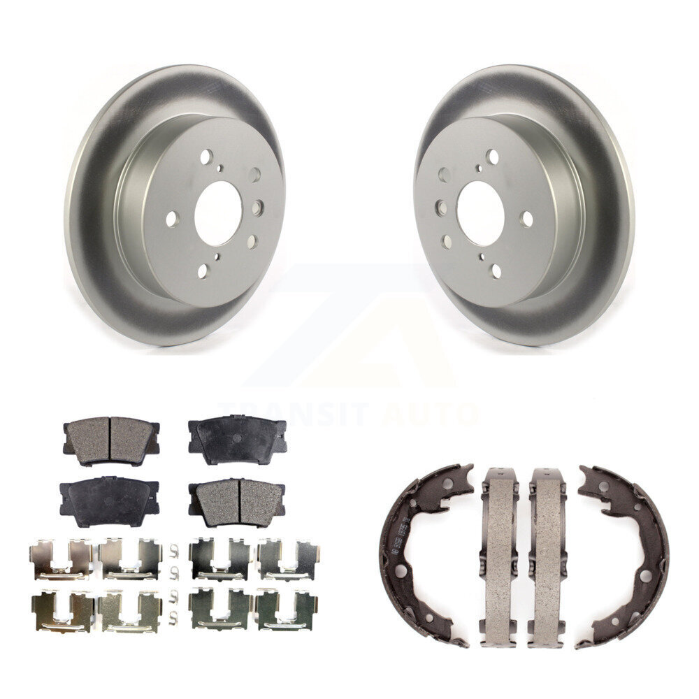 KGT-103654 Brake Kit