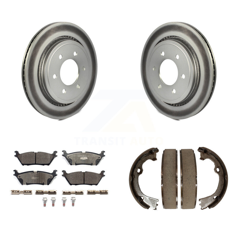 KGT-103691 Brake Kit