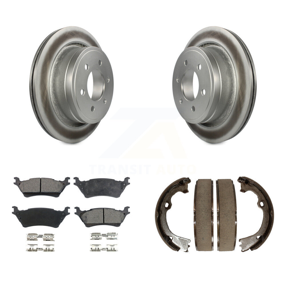 KGT-103692 Brake Kit