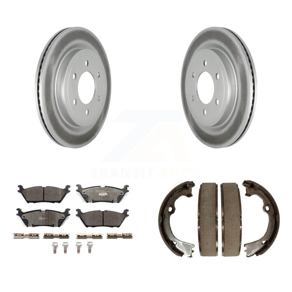 KGT-103693 Brake Kit
