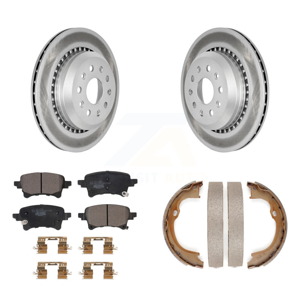 KGT-103696 Brake Kit