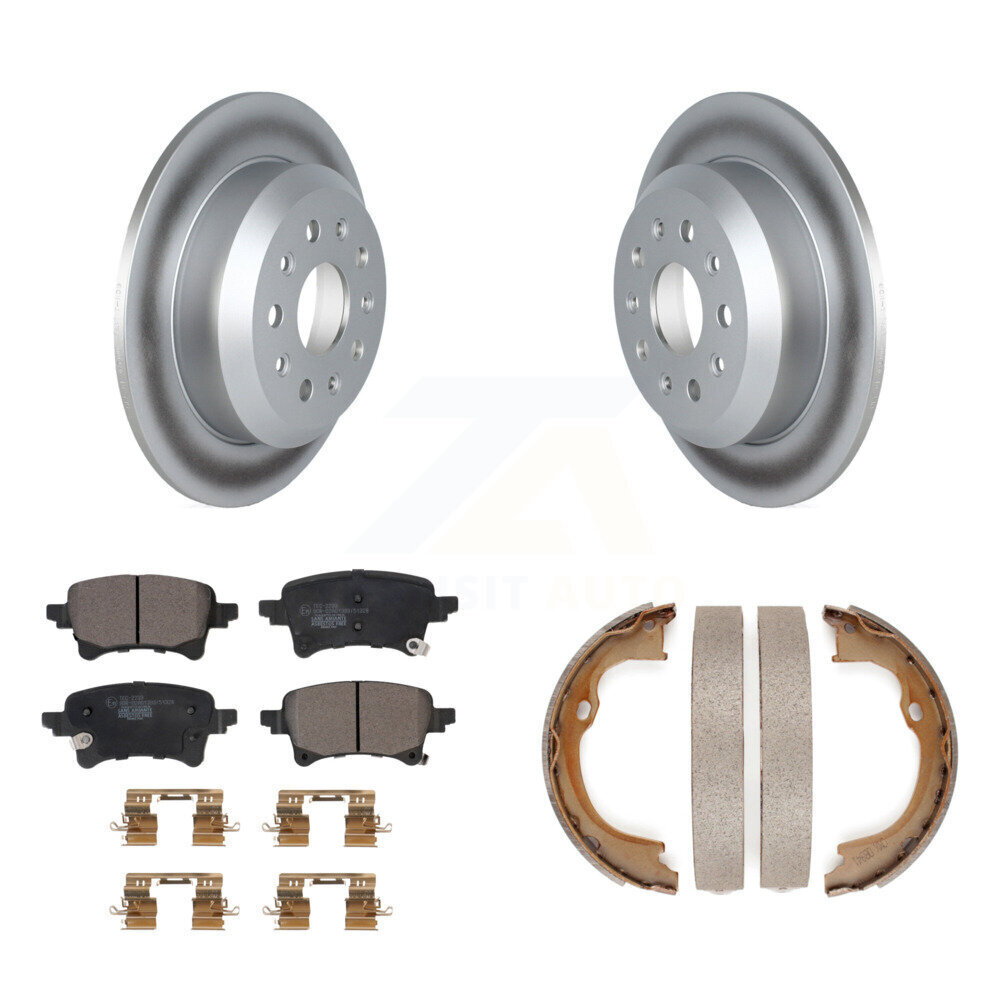 KGT-103697 Brake Kit