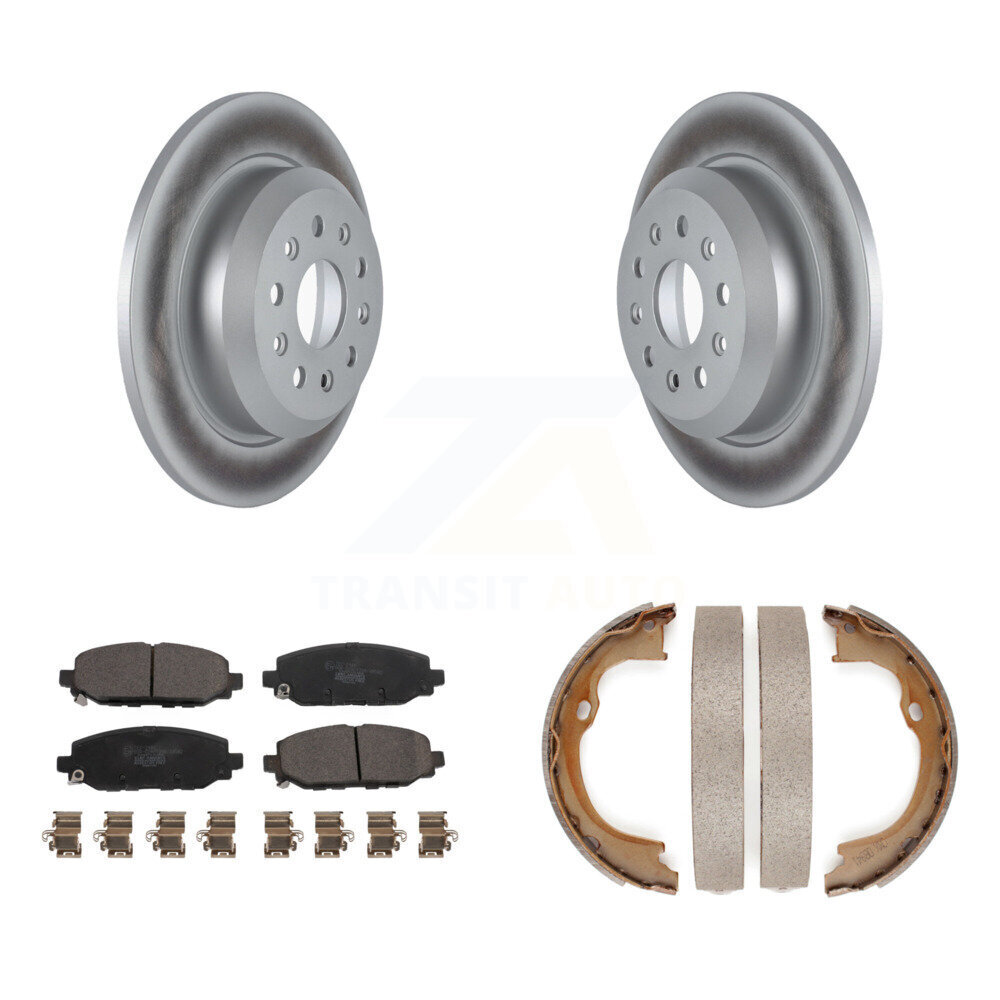 KGT-103698 Brake Kit