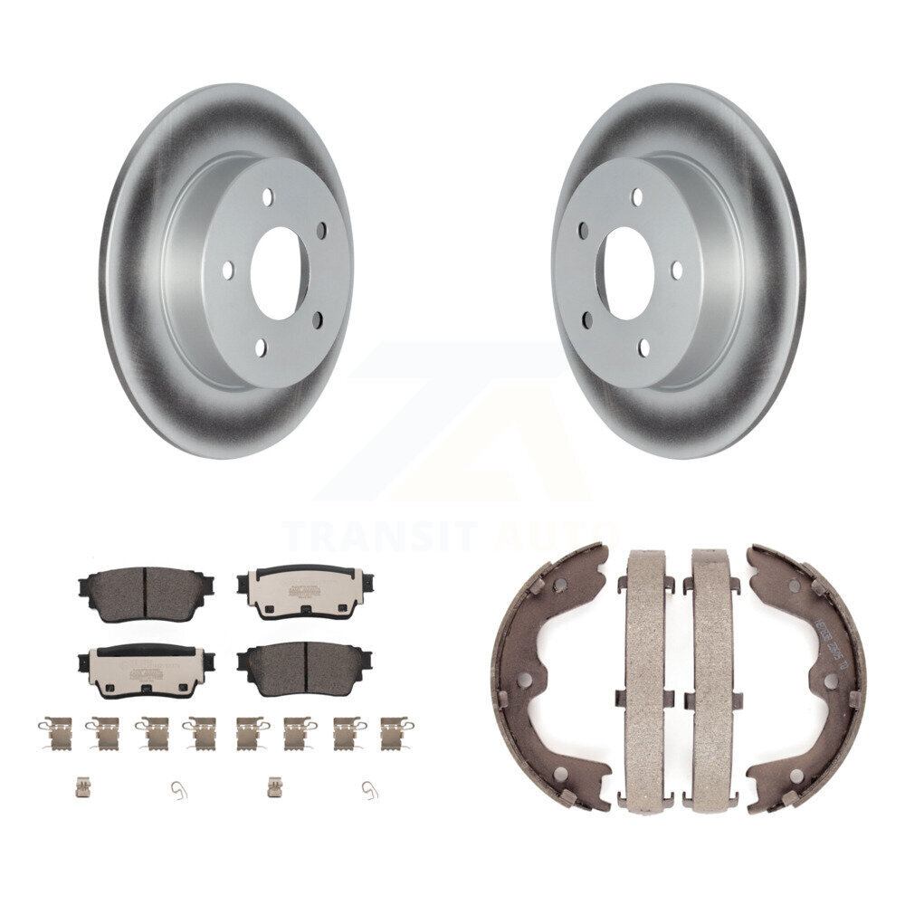 KGT-103711 Brake Kit