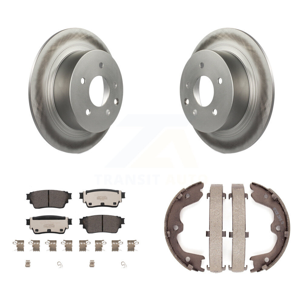 KGT-103712 Brake Kit
