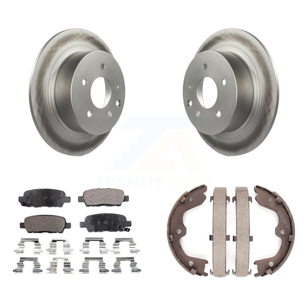 KGT-103713 Brake Kit