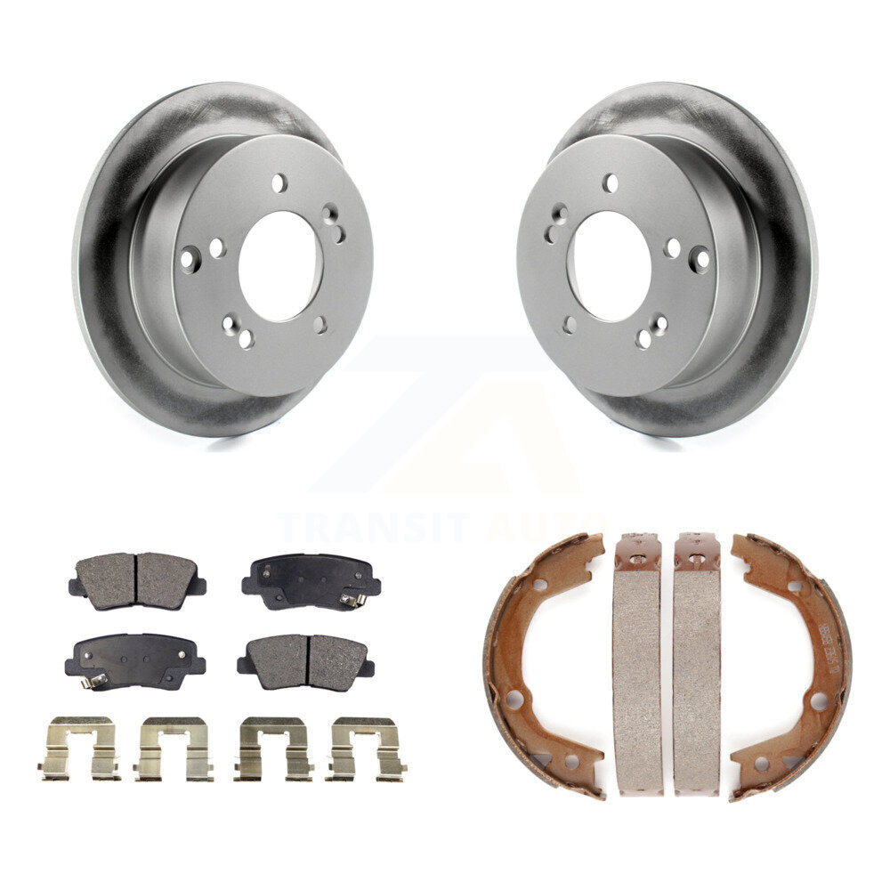 KGT-103733 Brake Kit