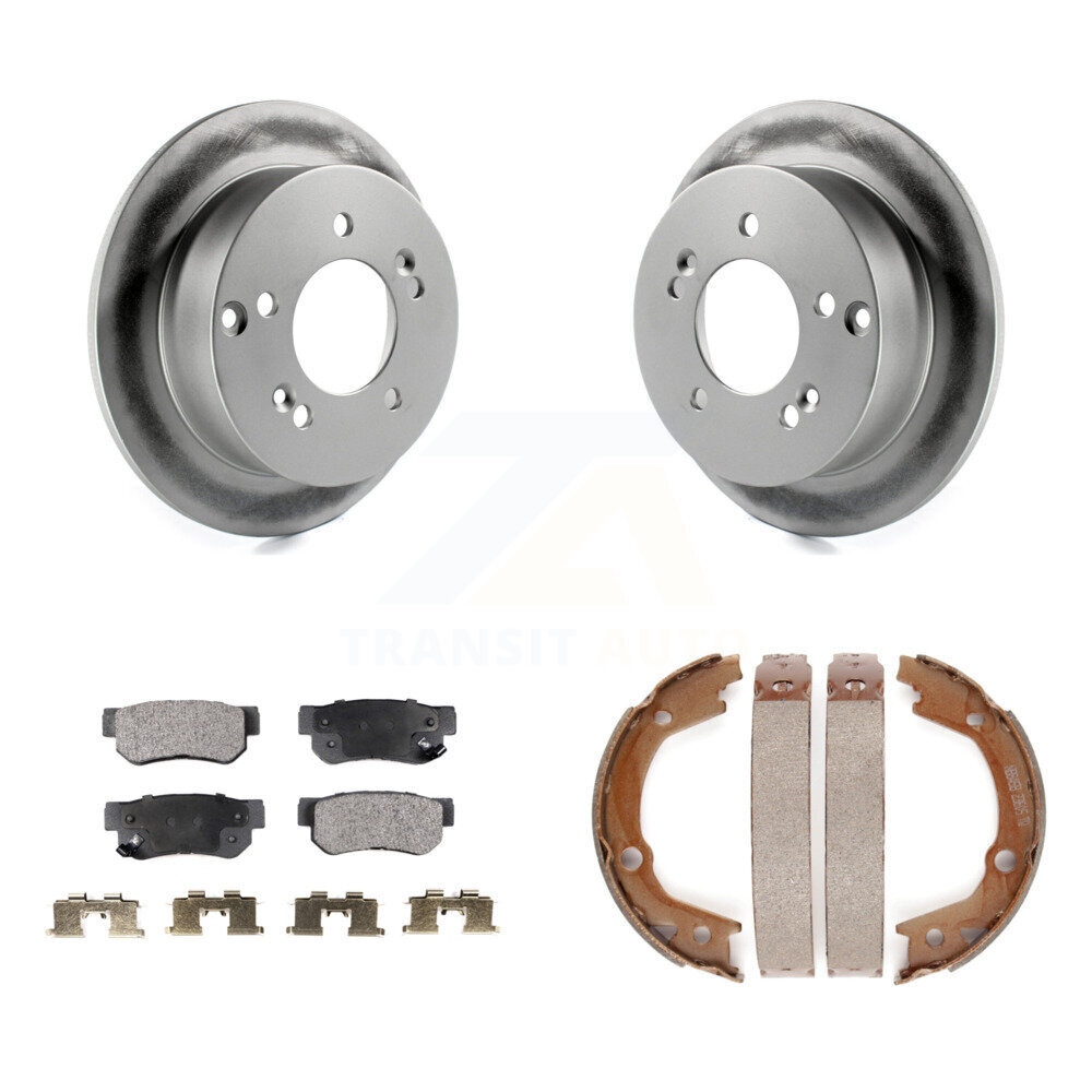 KGT-103734 Brake Kit