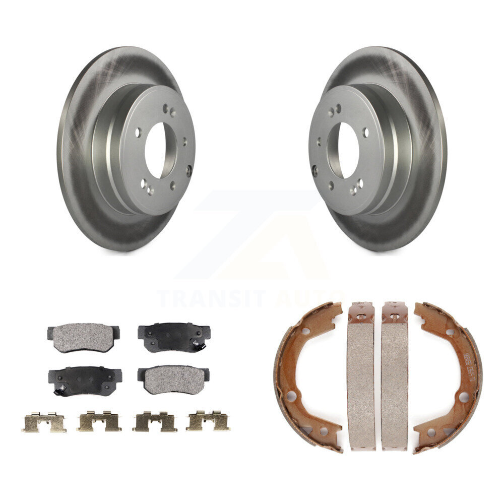 KGT-103735 Brake Kit