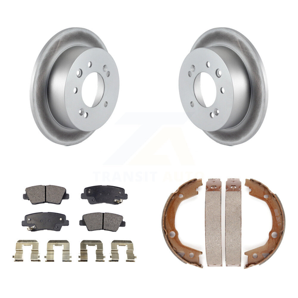 KGT-103736 Brake Kit