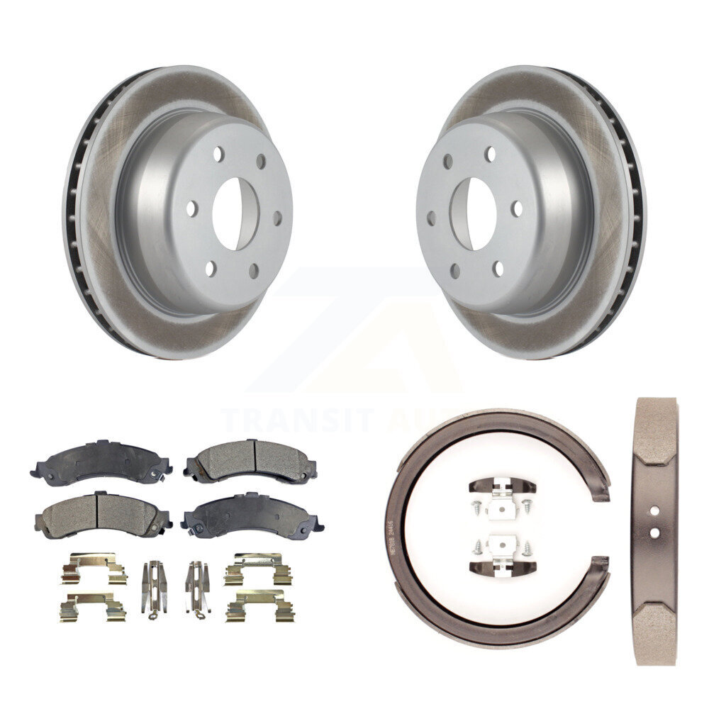 KGT-103744 Brake Kit
