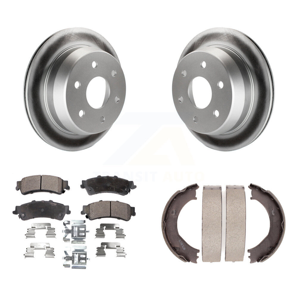 KGT-103807 Brake Kit