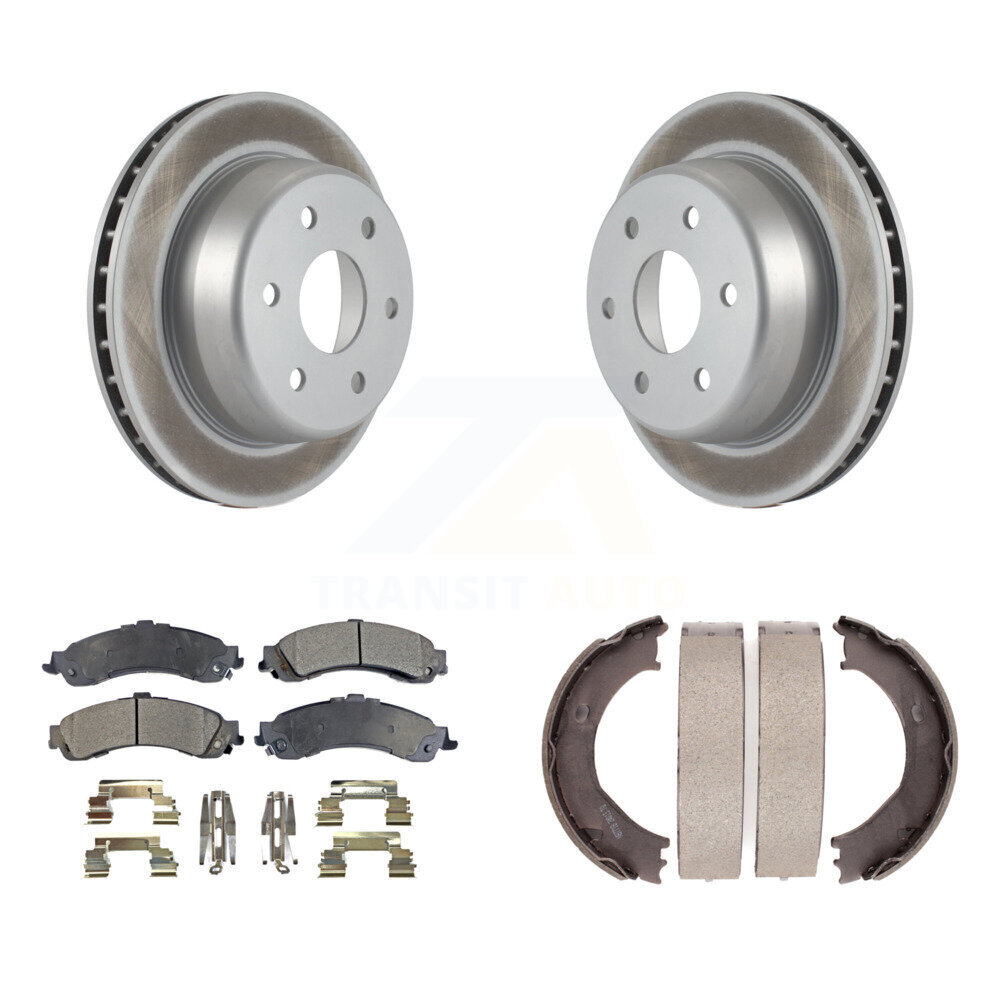 KGT-103808 Brake Kit