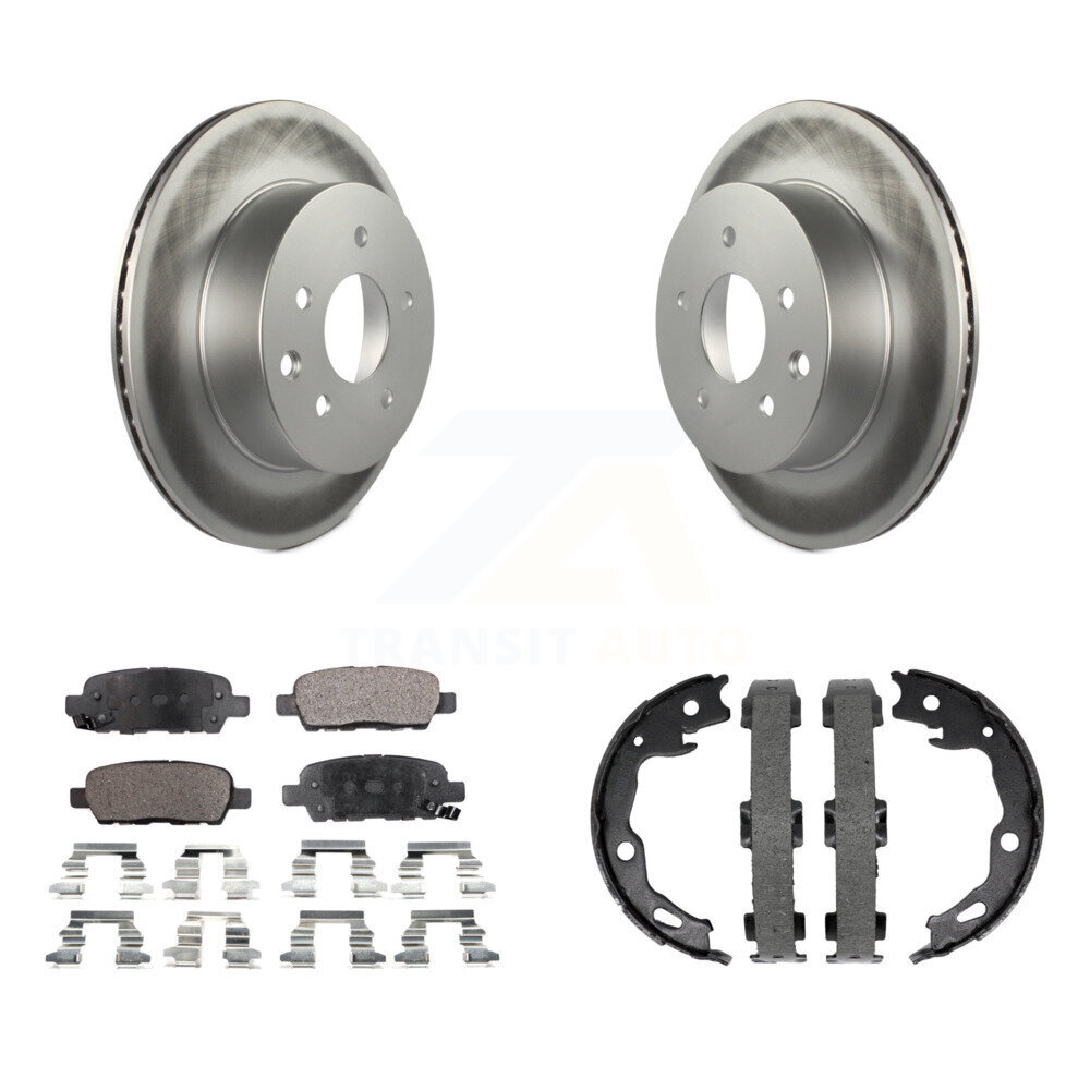 KGT-103858 Brake Kit