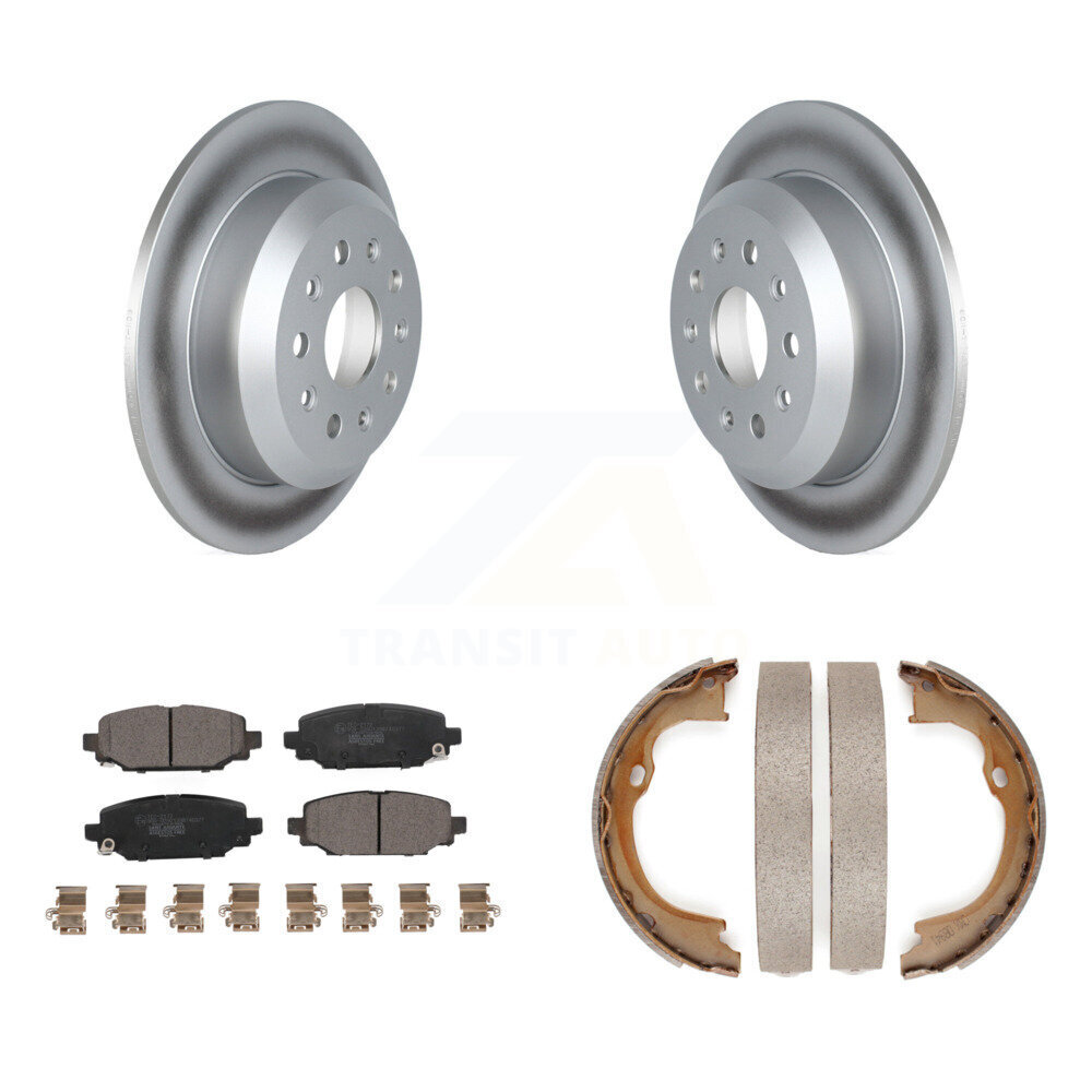 KGT-103972 Brake Kit