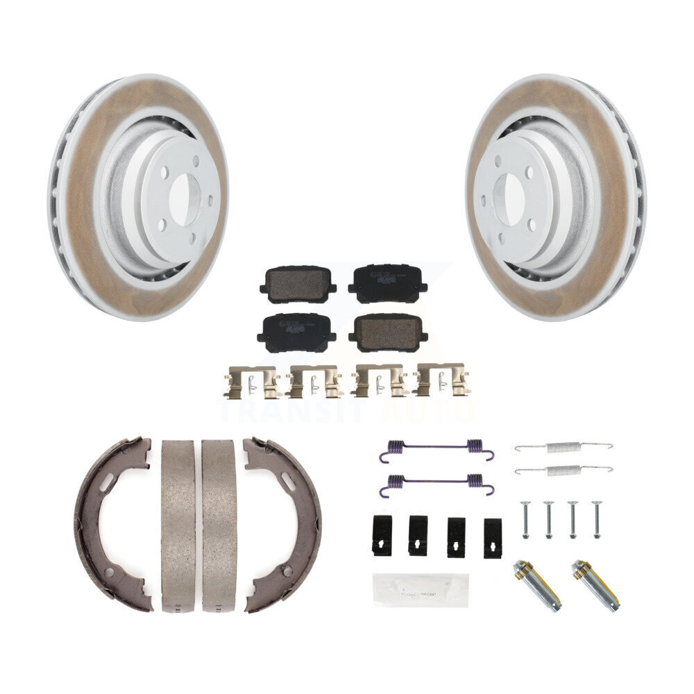 KGT-103978 Brake Kit
