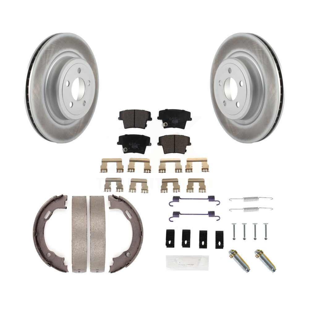 KGT-103980 Brake Kit