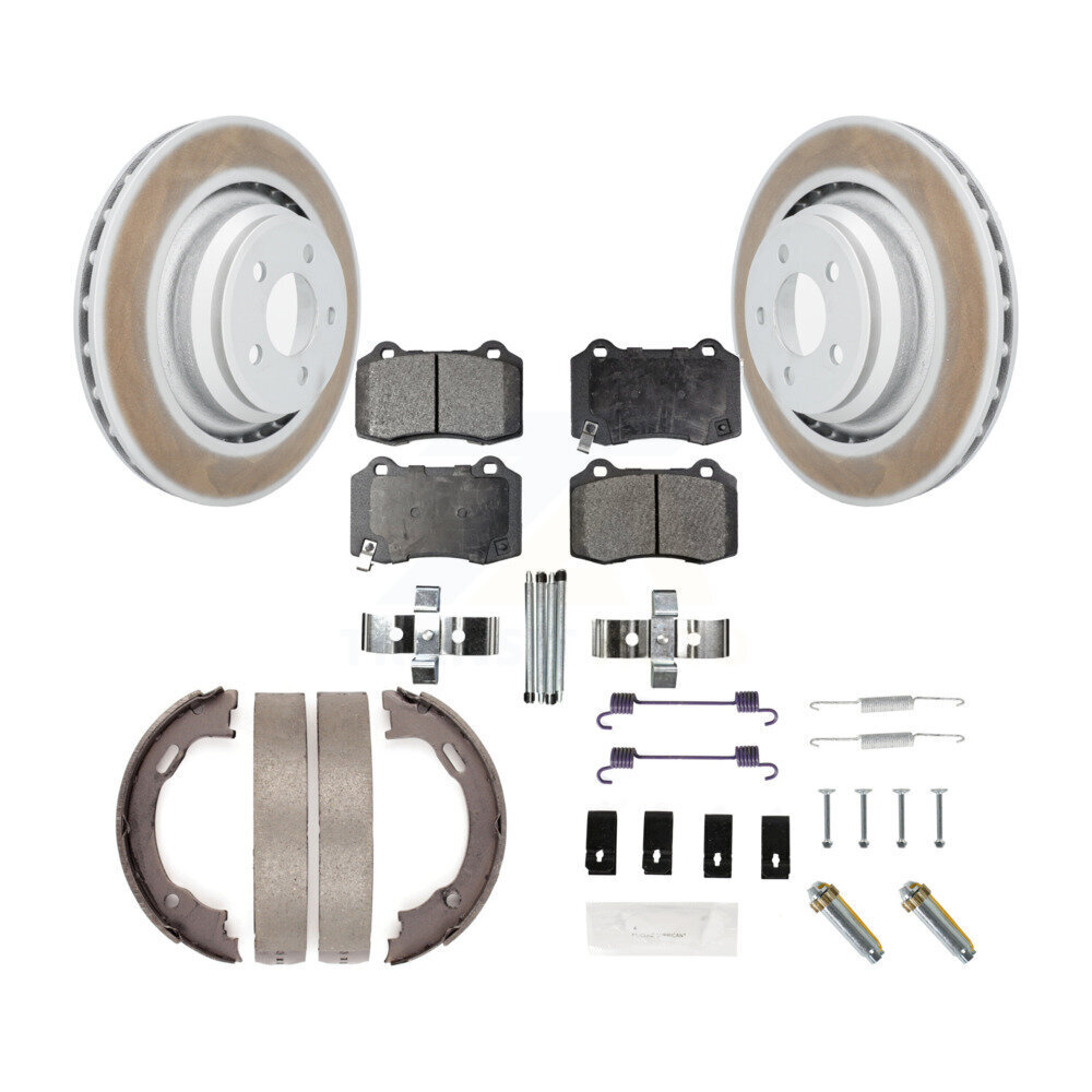 KGT-103983 Brake Kit