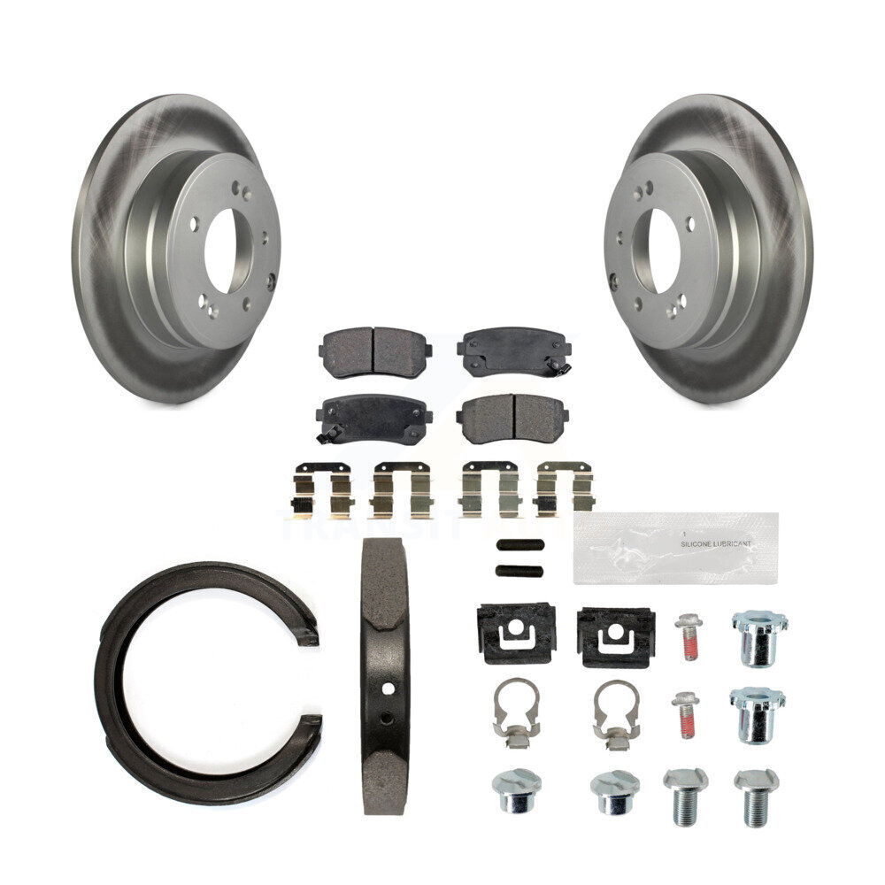 KGT-103987 Brake Kit