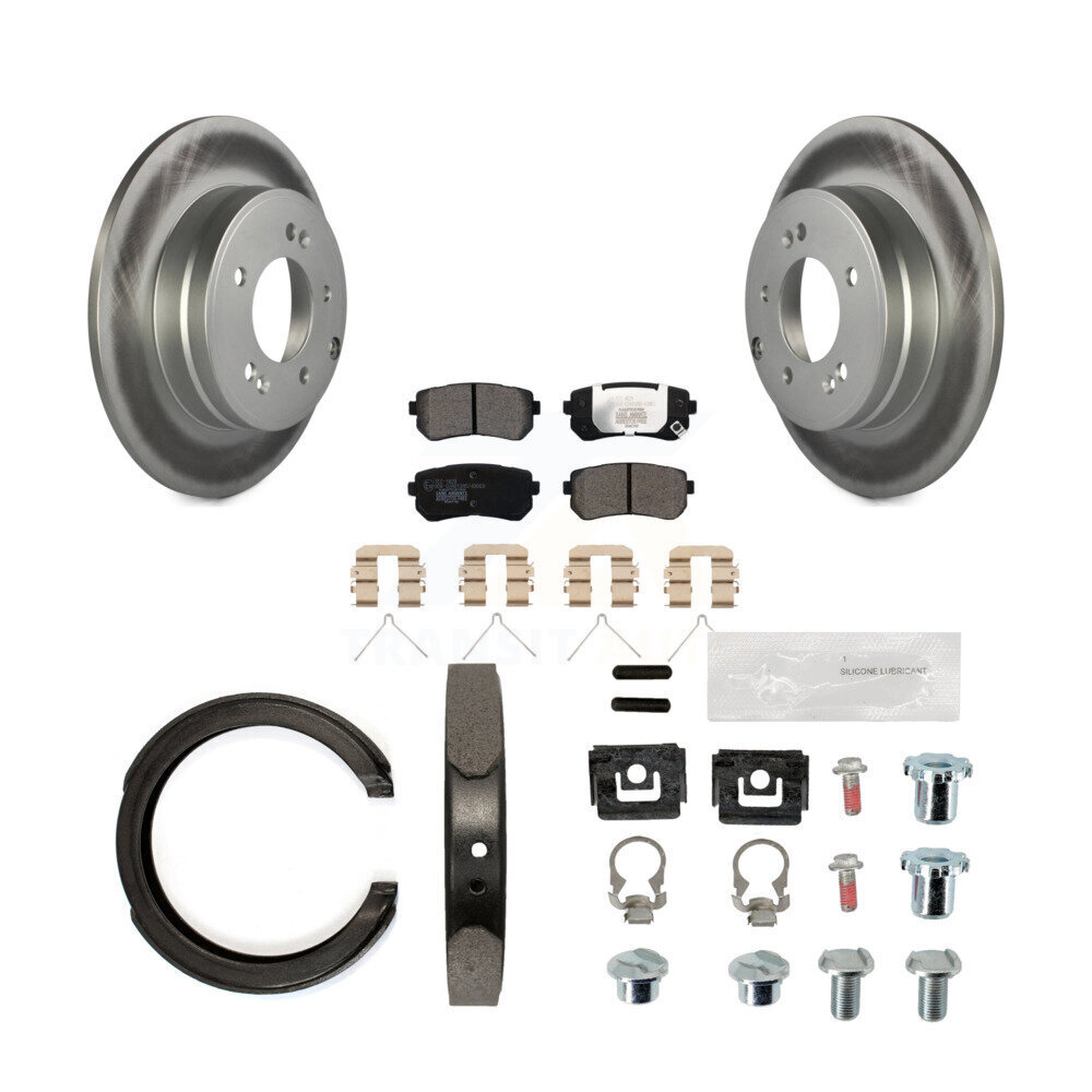 KGT-103988 Brake Kit
