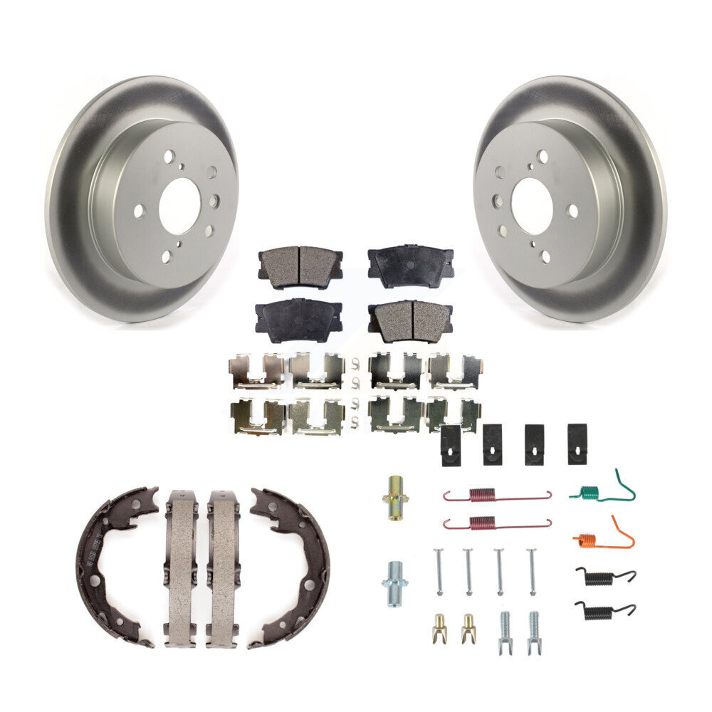 KGT-103993 Brake Kit